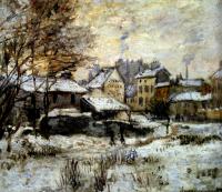 Monet, Claude Oscar